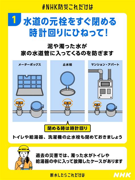 台風 水|台風で水道が断水！どうやって水を確保する？普段の。